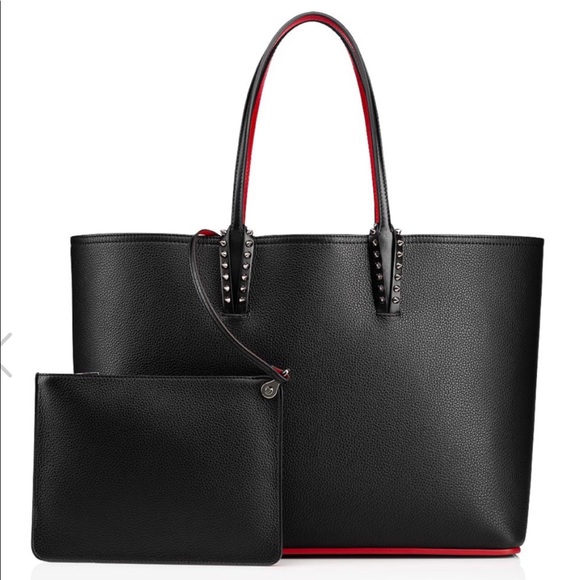 Christian Louboutin Handbags - NEW Christian Louboutin Cabata Tote Bag
